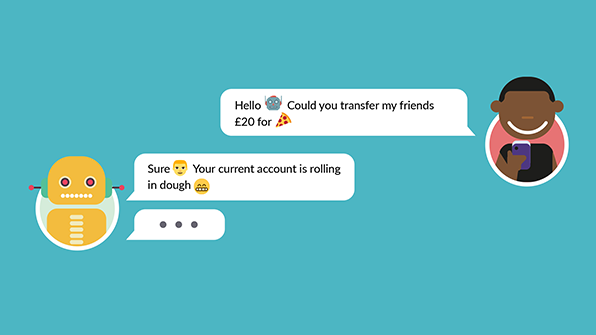 How will chatbots change the way we engage with the financial sector?